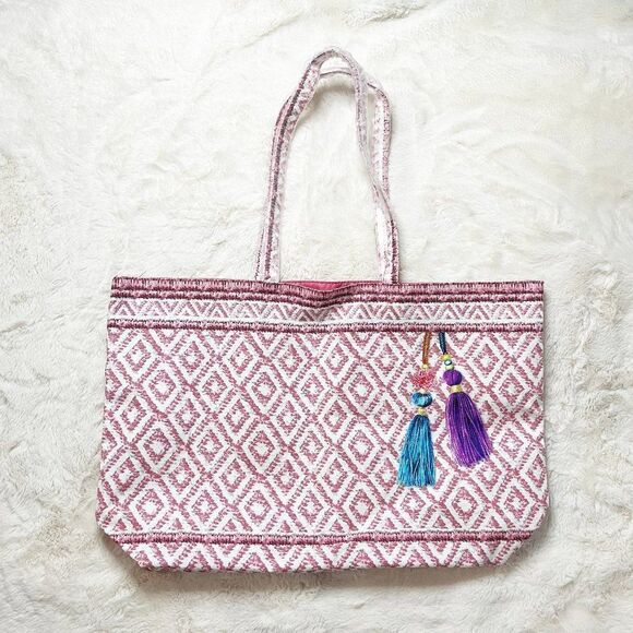 🔮‎ 5/$25 Estee Lauder Limited Edition Cloth Tote - Picture 1 of 8